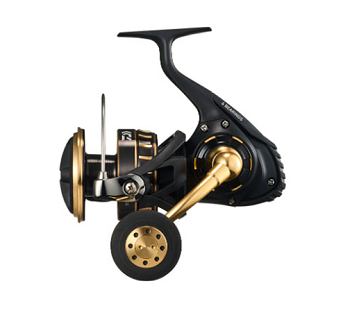 Катушка DAIWA BG SW 18000 (модель 2023) 347498