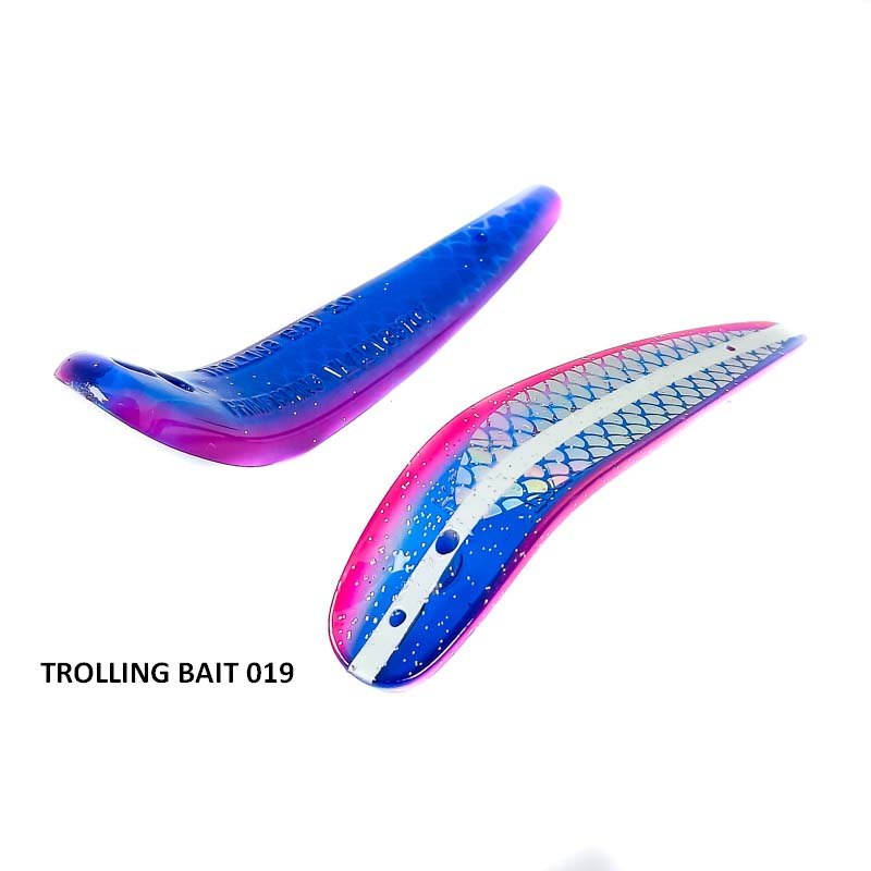 Блесна троллинговая Trolling Bait 3.0 #019