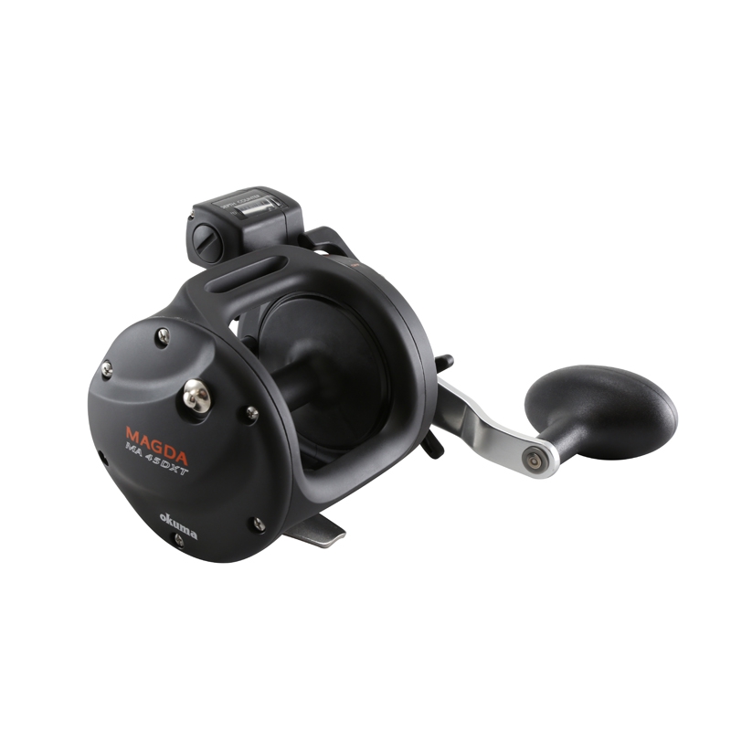 Катушка мультипликаторная OKUMA Magda DT 30DT 011480