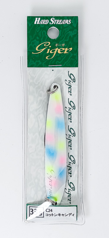 Блесна IVY LINE Giger88 33g C24 (8507)