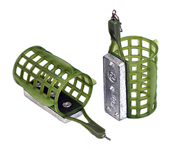 Кормушка Лиман пластиковая круглая СЕТКА 30гр