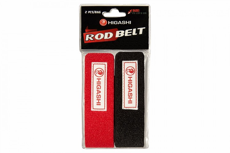 Стяжка для удилищ Higashi Rod Belt (set-2pcs)