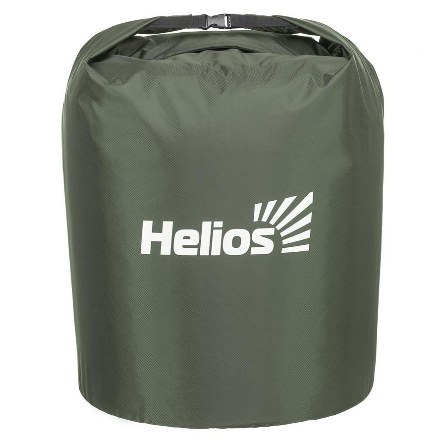 Гермомешок Helios (HS-GM-100) 100L (хаки) 