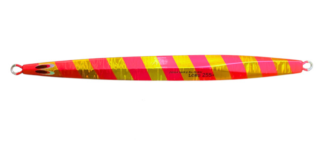 Пилькер TAMA JIG 2WAYspikyRe:BORN Long 130g 177mm #HB-03P Honeybee/Gold Pink 499022