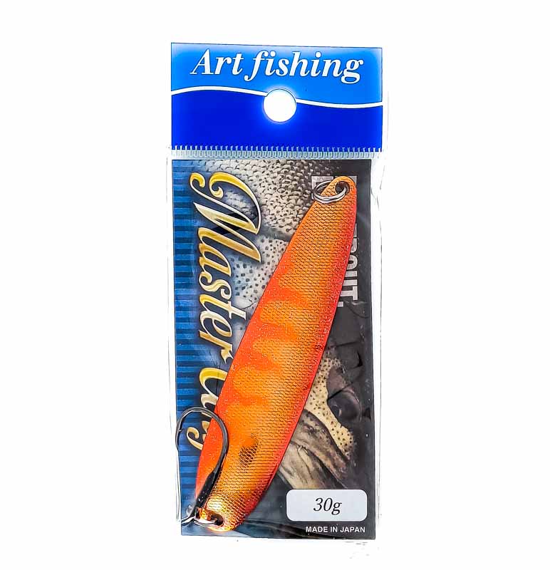 Блесна ART FISHING Master Angler 30g #CCM 913094