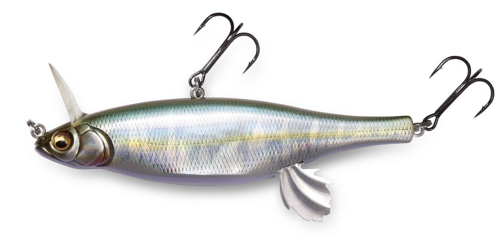 Воблер MEGABASS Anthrax SP-C 100F 100mm 14g #SH Hasu 551161