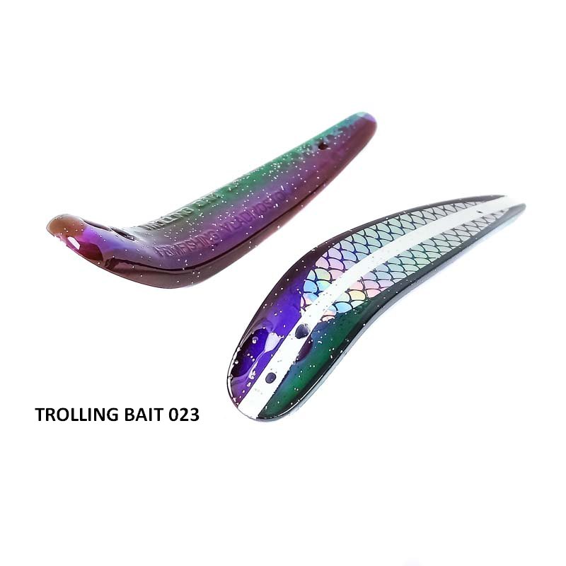 Блесна троллинговая Trolling Bait 3.0 #023