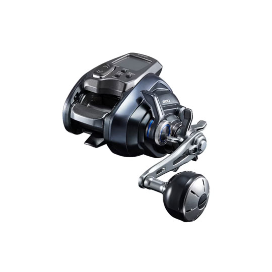 Катушка мультипликаторная Shimano FORCEMASTER 600 (модель 2023) 045058