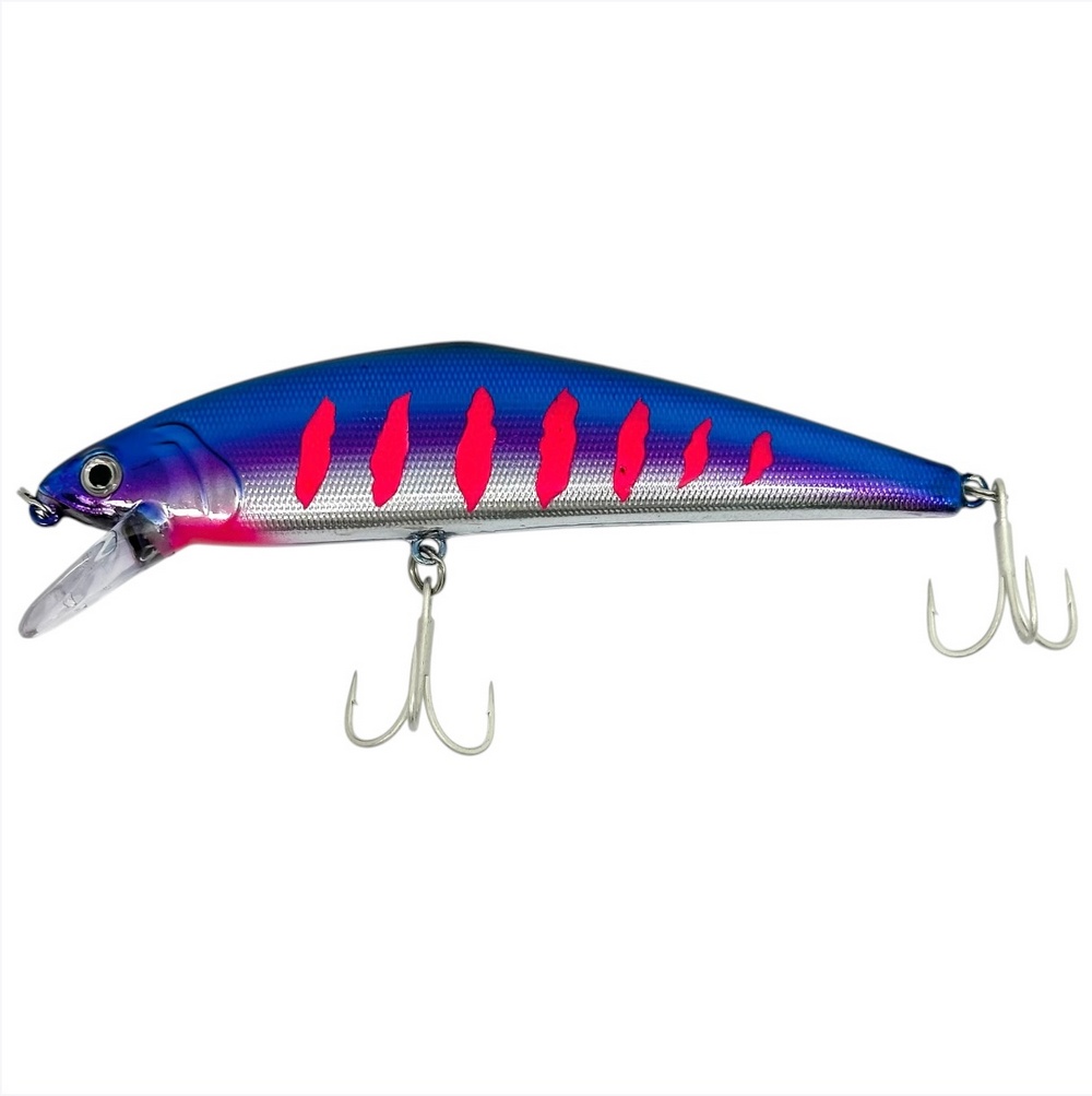 Воблер D-OCEAN D-River 110S 110mm 25g #96