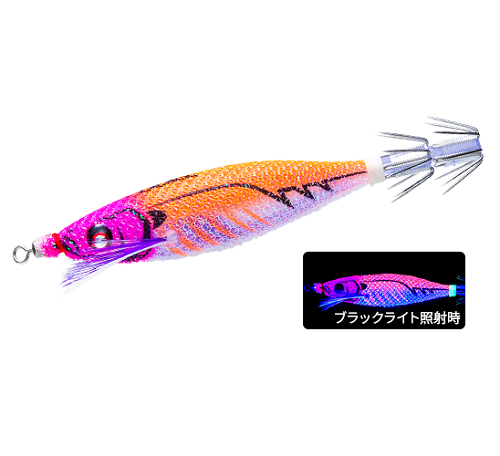 Кальмарница DUEL Ez-Bait Cloth 80mm A1709-KVMO