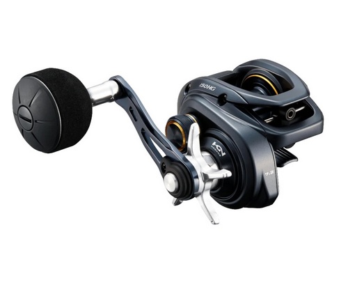 Катушка мультипликаторная Shimano Grappler BB 150HG (модель 2022) 044983