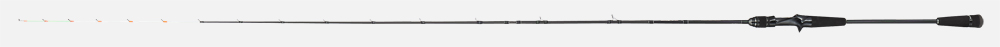 Удилище TAILWALK SSD METALIKA C65M 20-100g 1.95m 169973
