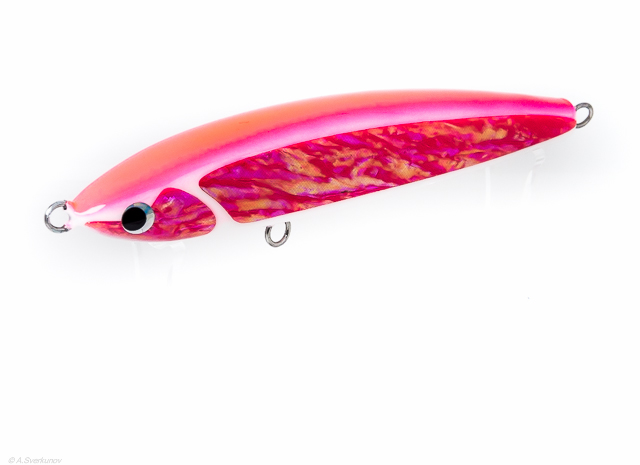 Воблер (стикбейт) Fish Trippers Liber Tango 180mm 75g #03 Abalone 03