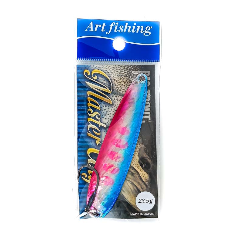 Блесна ART FISHING Master Angler 23.5g #BPS 911120