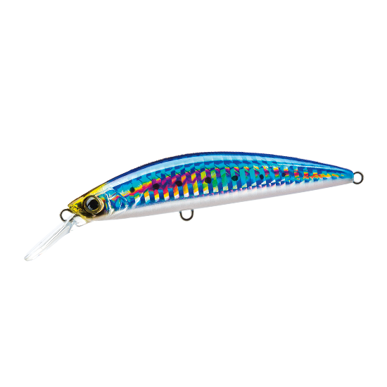 Воблер DUEL HARDCORE HEAVY MINNOW S 37g 110mm F1190-HIW