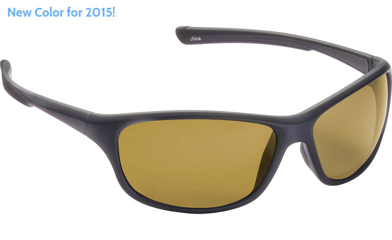 Очки Cruiser Matte Black Frame/Amber Lens 50473003