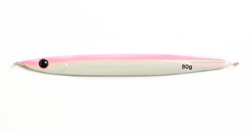Пилькер ZEAKE R Sardine Long 150g #017 Glow Pink 820689