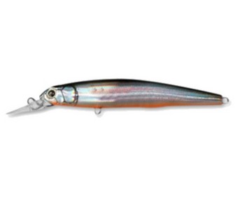 Воблер TACKLE HOUSE Bitstream FD73 73mm 7g #09 Silver/Black/Orange Berry 032461
