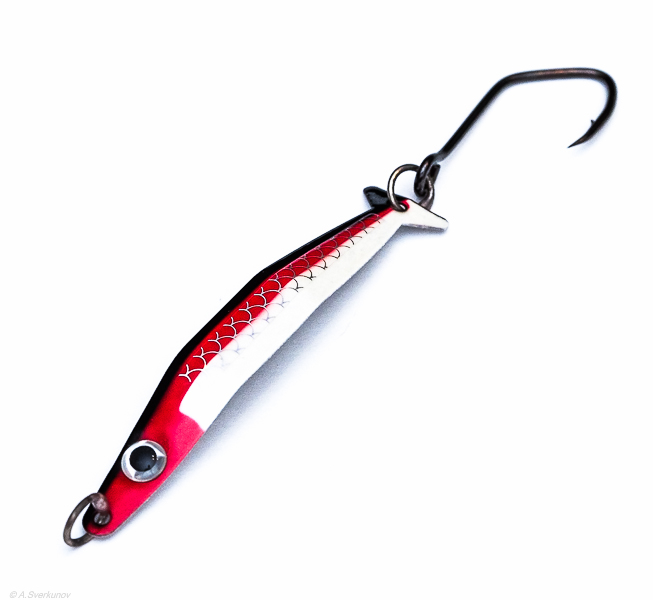 Блесна троллинговая COHO KILLER #677