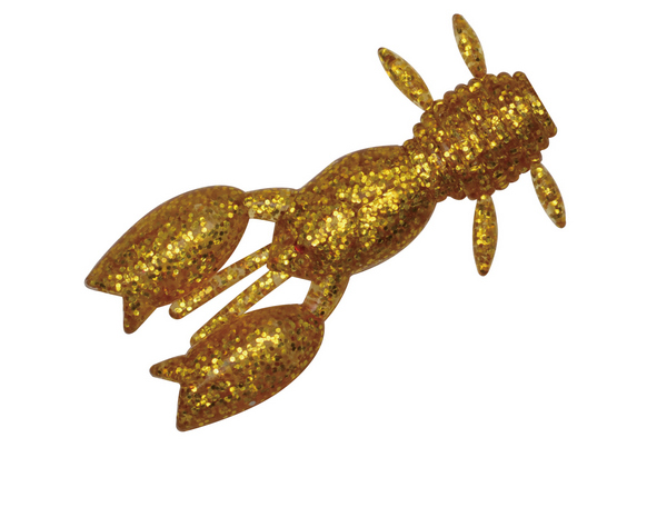 Силиконовая приманка JACKSON Chinukoro Craw 1.7 #GDR (уп.8шт) 660193