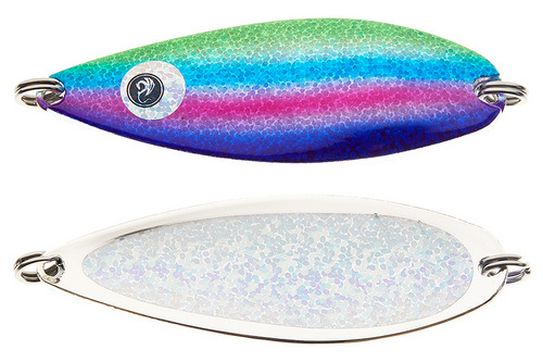 Блесна на кету HIGASHI Akiaji spoon 45g #47