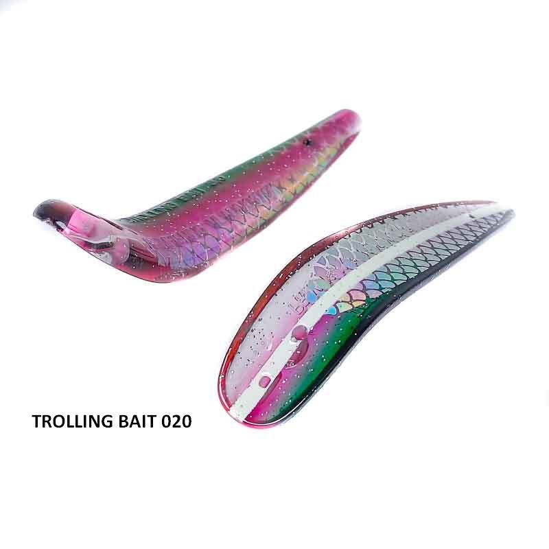 Блесна троллинговая Trolling Bait 3.0 #020