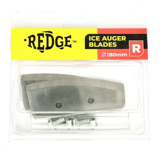 Ножи для шнека REDGE Ice Driller 180R-83 (правое вращение)