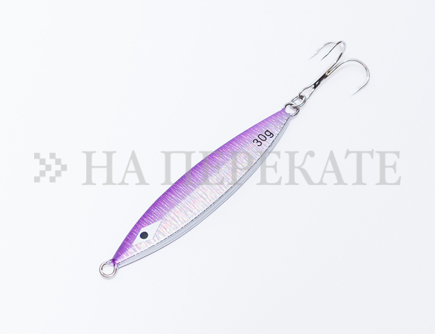 Пилькер Metall Jig Saira 30gr #06 Purple (148-06)