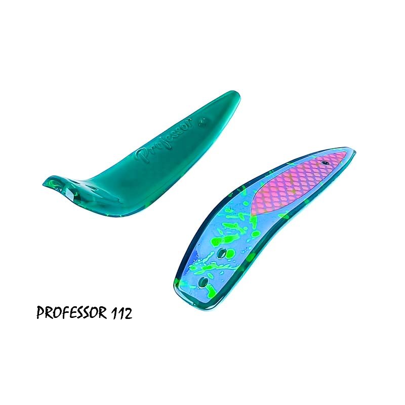 Блесна троллинговая Professor #112