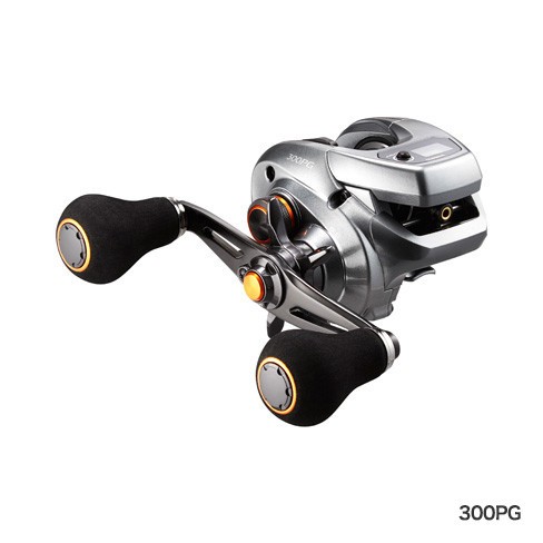 Катушка мультипликаторная Shimano Barchetta 300HG (модель 2021) 042774