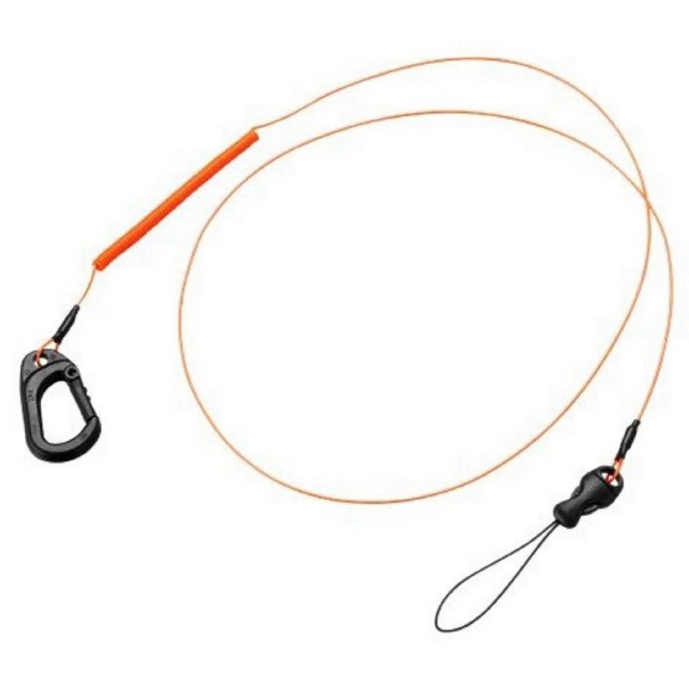 Страховочный тросик SHIMANO ORANGE/ROPE END ROPE LIGHT RP-500P 471680