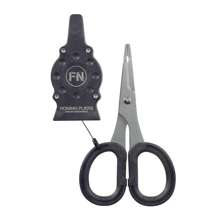 Ножницы с ретривером Daiichiseiko Homing Pliers Type FN 321226