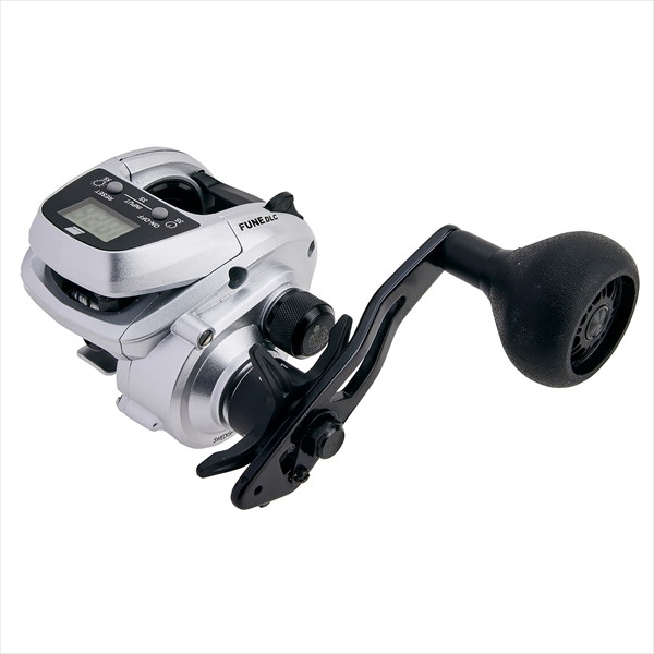 Катушка мультипликаторная ABU GARCIA Fune DLC MHP L 005655