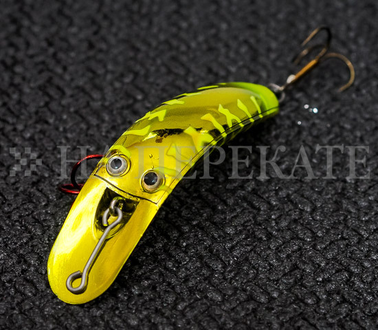 Блесна троллинговая Pro-Troll StingFish SF10-387 Gold Tiger