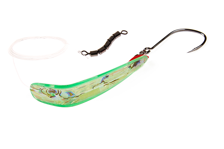 Блесна троллинговая Higashi Eclipse Abalone (#819)