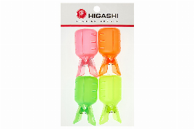 Колпачки для кальмарниц HIGASHI Hook Saver Set #M (уп.4шт)
