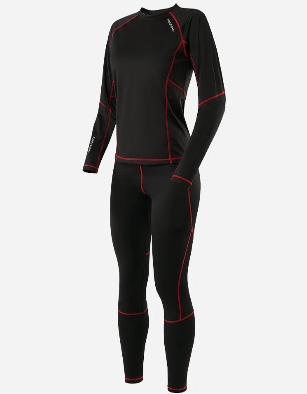 Термобельё женское Finntrail Thermo-S W 6305 Black_N (L) Термобельё женское Finntrail Thermo-S W 6305 Black_N (L)