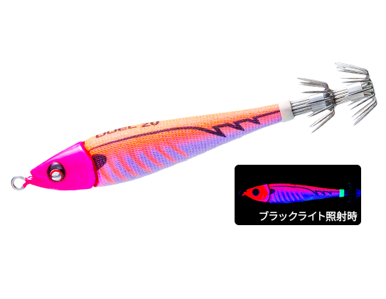 Кальмарница грузовая DUEL Ez-Bait Metal #25 94g A1734-KVMO