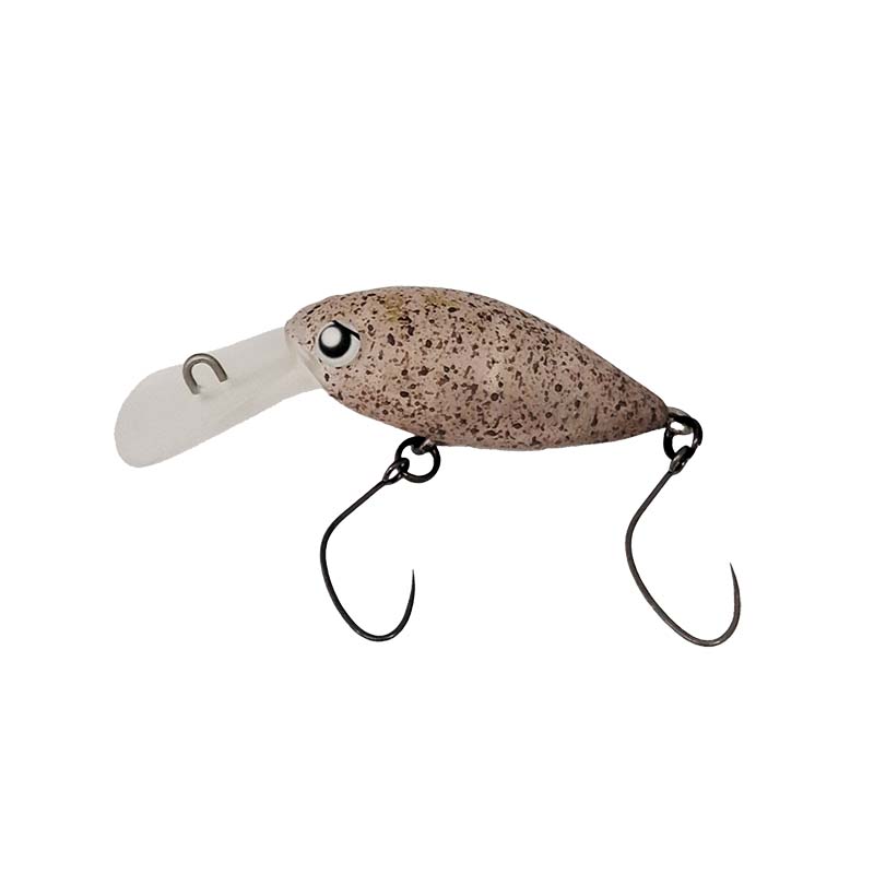 Воблер RODIO CRAFT Moca DR 2hook 30F 30mm 1.9g #34 19 Saotome 271071