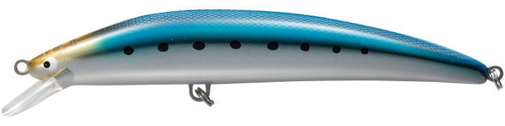 Воблер TACKLE HOUSE K-Ten Blue Ocean BKF-175 R2 175mm 48g #105 5892