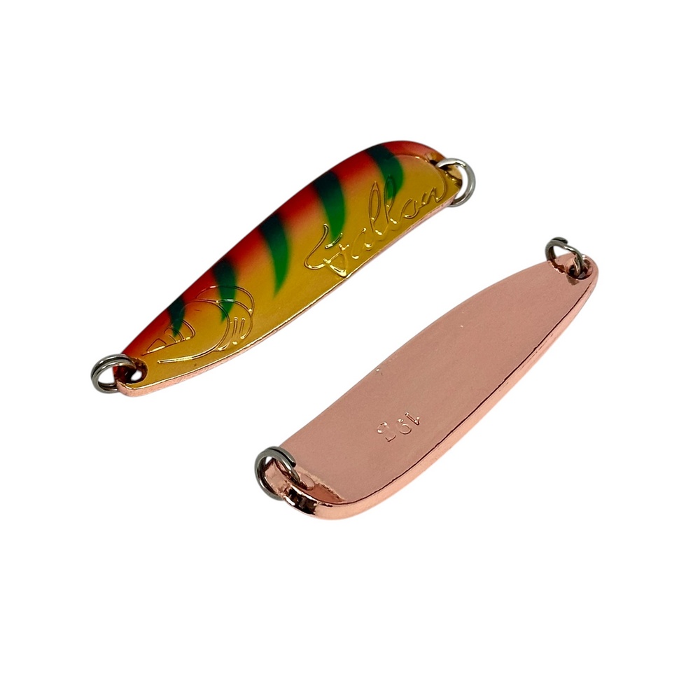 Блесна PAZDESIGN Fallon 19g #002 Red Gigo C 051374