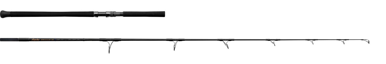 Спиннинг TENRYU Spike SK822S-H 2.49m max 150g 023236