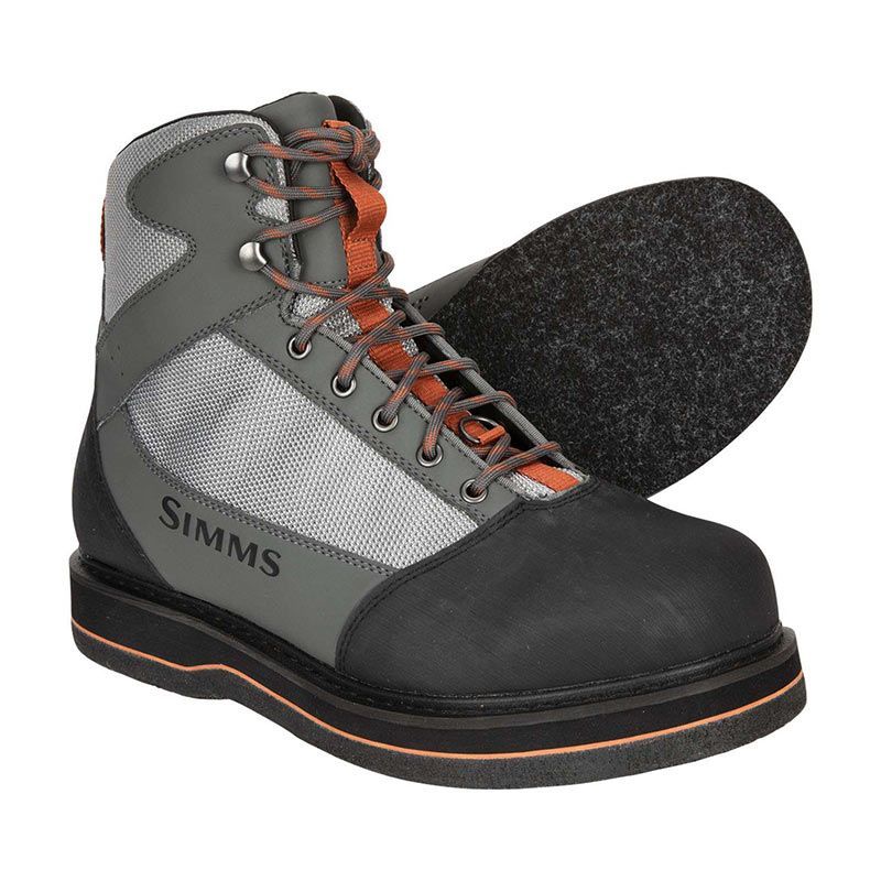 Ботинки Simms Tributary Boot - Felt '20 (Striker Grey) 15 13272-023-15