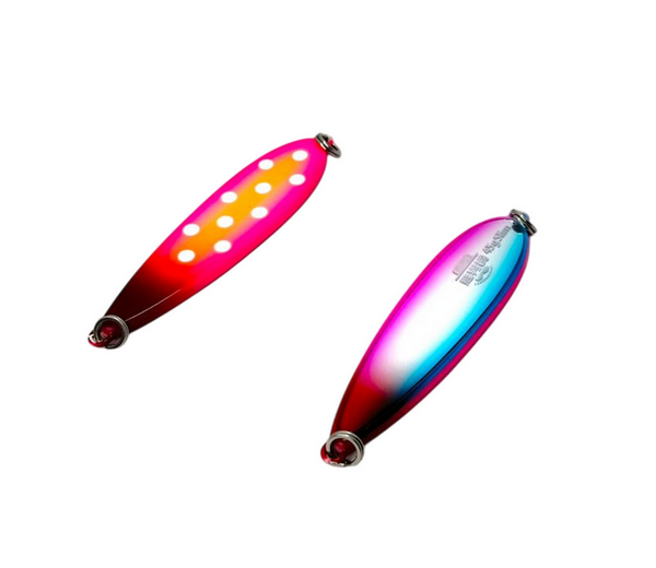 Блесна на кету JACKSON Sake Danshaku Slim 45g #PRMSDS01 695560