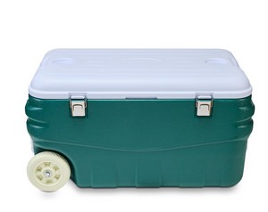 Изотермический контейнер Арктика 80л (аквамарин) 2000-80AQ