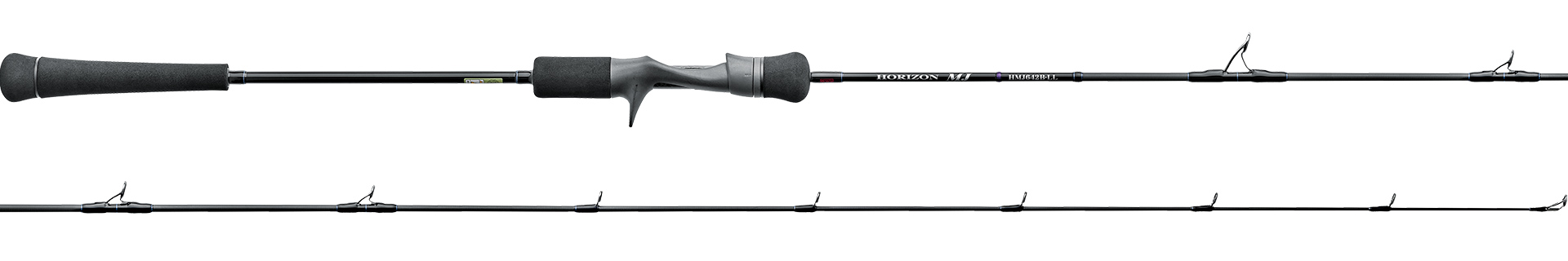 Удилище бортовое TENRYU Horizon MJ HMJ642B-LL 1.93m 40-100g 023175