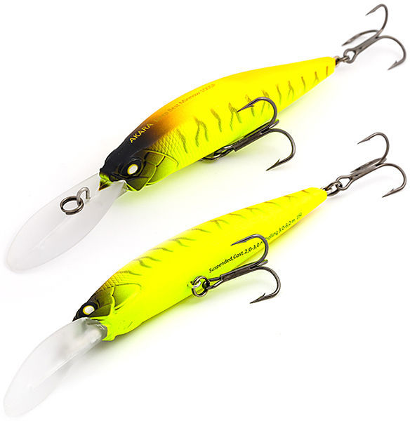 Воблер AKARA Deep Best Minnow 100SP 10mm 16g A105 (DBM100F-A105)