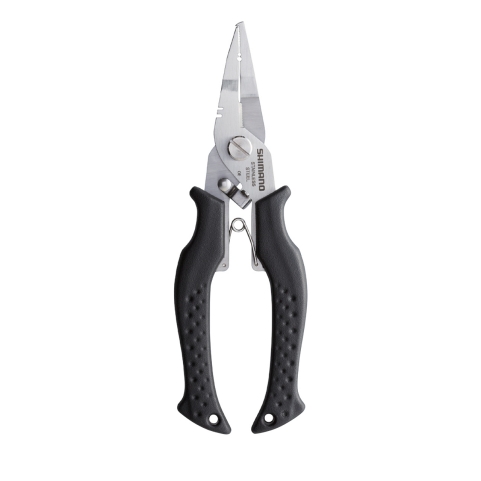 Пассатижи SHIMANO Ad Plier RH 155mm Black CT-542P 471512