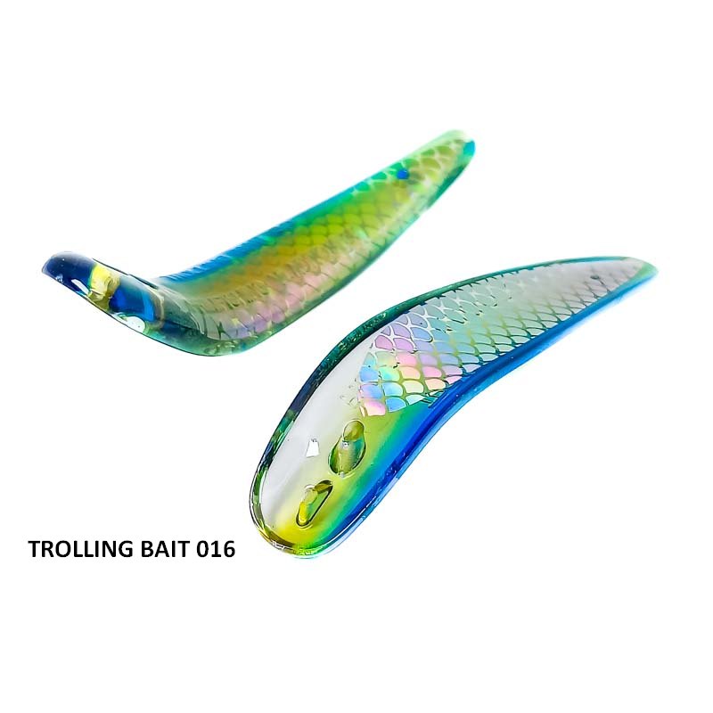 Блесна троллинговая Trolling Bait 3.0 #016