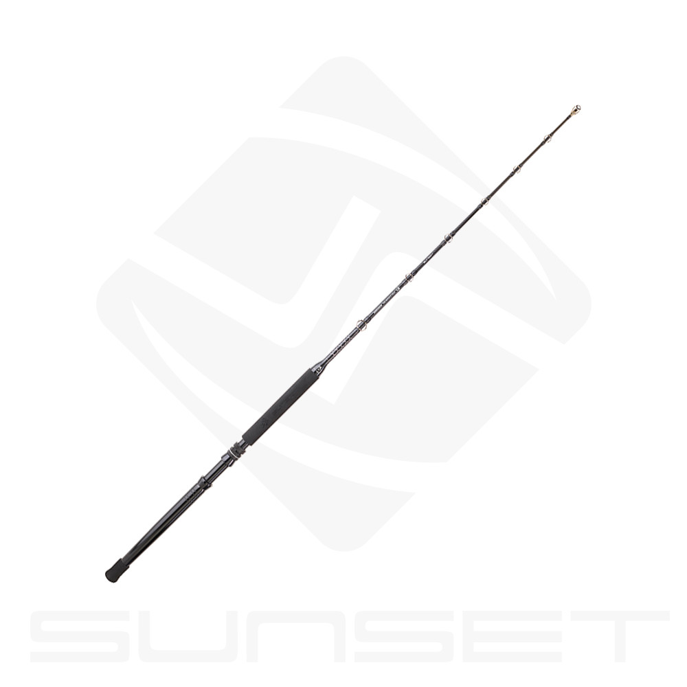 Спиннинг SUNSET BAROUDEUR TUNA SKIPPER 5'9-2 130Lb 1.75m (ЛАКЕДРА,ТУНЕЦ) STSRJ887059-1130